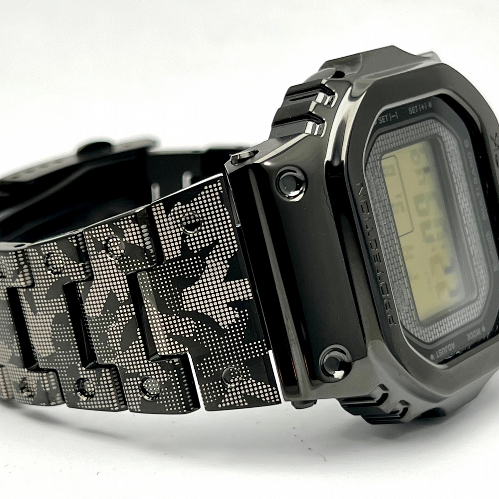 Casio G Shock Eric Haze 40th anniversary Limited